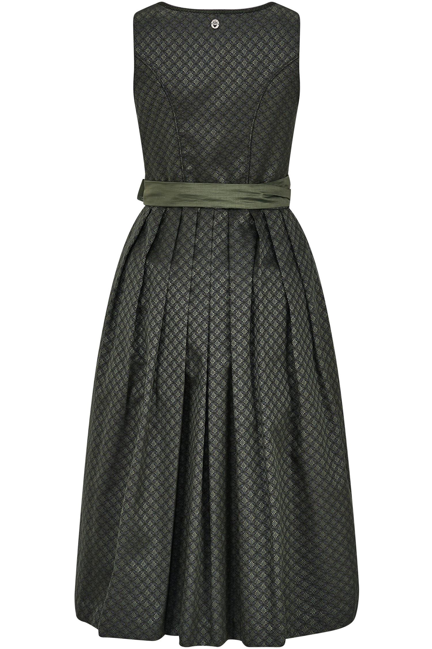 Grünes Dirndl Heilbach von Spieth & Wensky